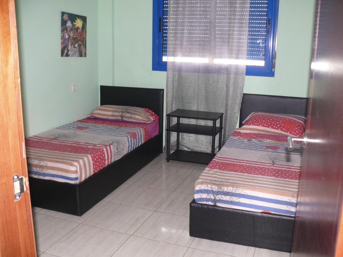 Apartamentos Palacio Riad 拉腊什 外观 照片