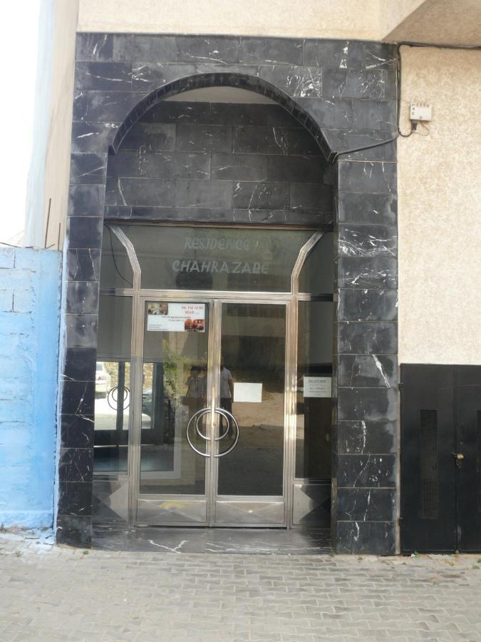 Apartamentos Palacio Riad 拉腊什 外观 照片